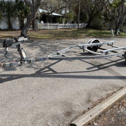Boat Trailer 