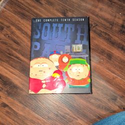 South park 10th Season