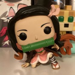 Nezuko Figure 