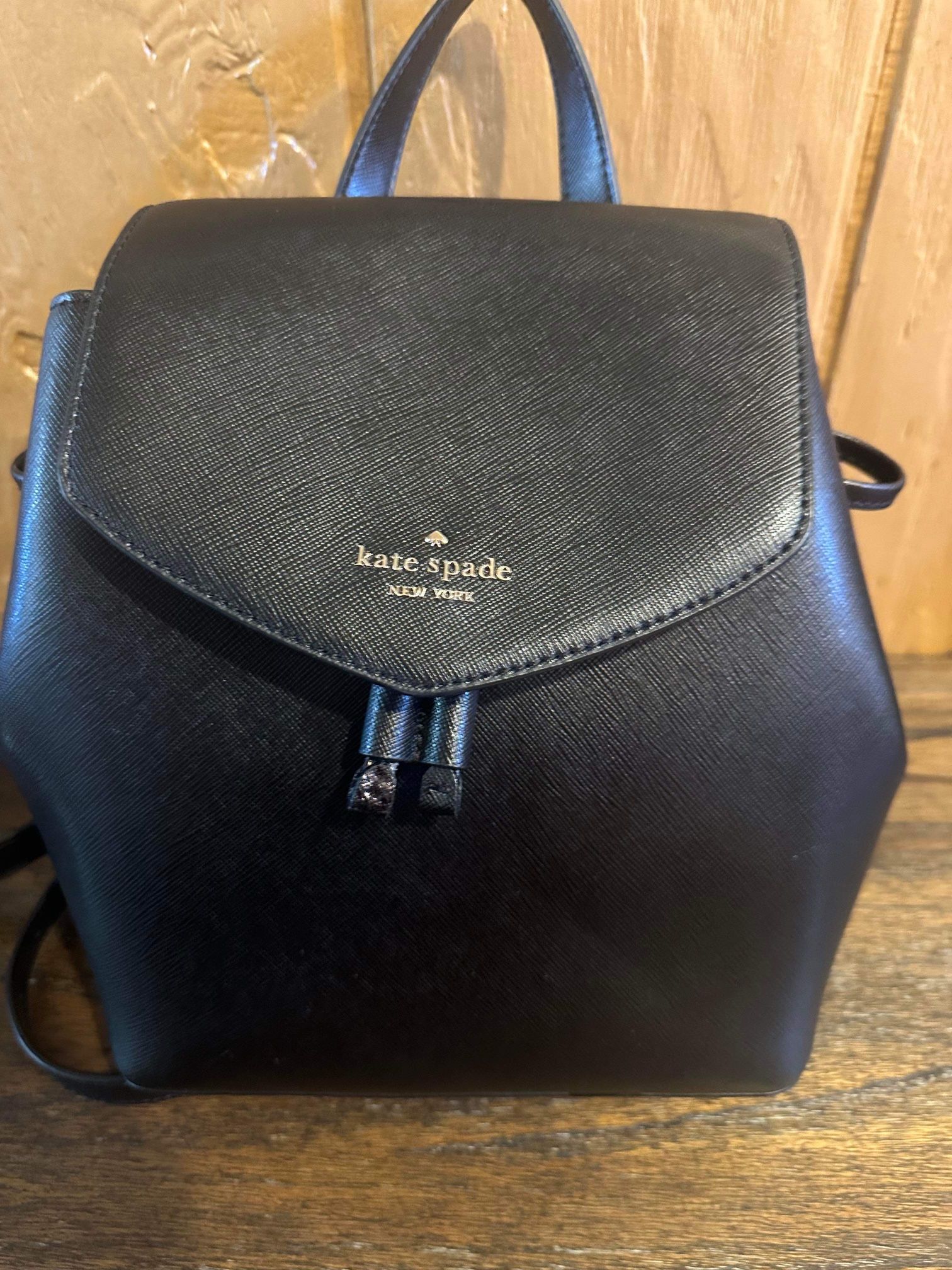 Kate Spade Backpack Purse And Wallet