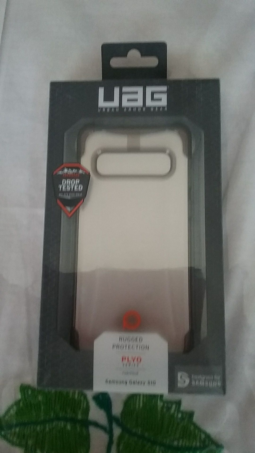 Brand NEW!!! UAG Plyo Samsung Galaxy s10 smartphone case