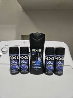 Axe Bundle