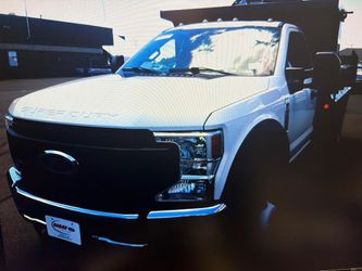 2021 Ford F-550 Chassis