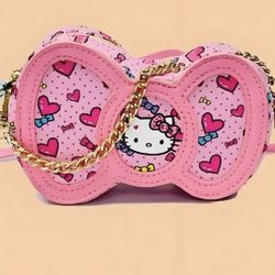 Hello Kitty Purse