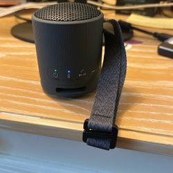 Sony Bluetooth Speaker Model YY7856E
