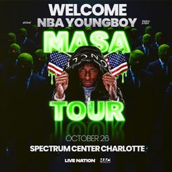 Nba Youngboy Tickets For Charlotte