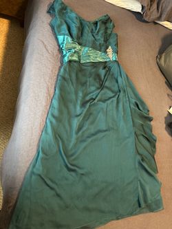 Vestido elegante