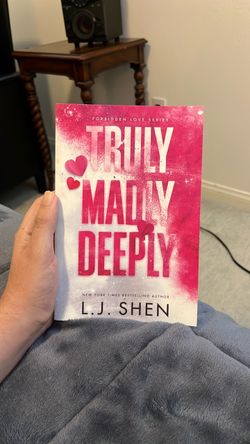 Truly Madly Deeply by L.J. Shen Paperback