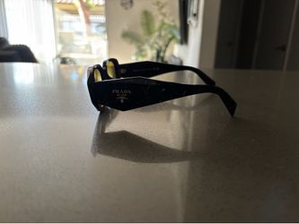 Prada Black Marble Sunglasses