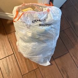 Free Bag Of Newborn Clothes For Baby Boy