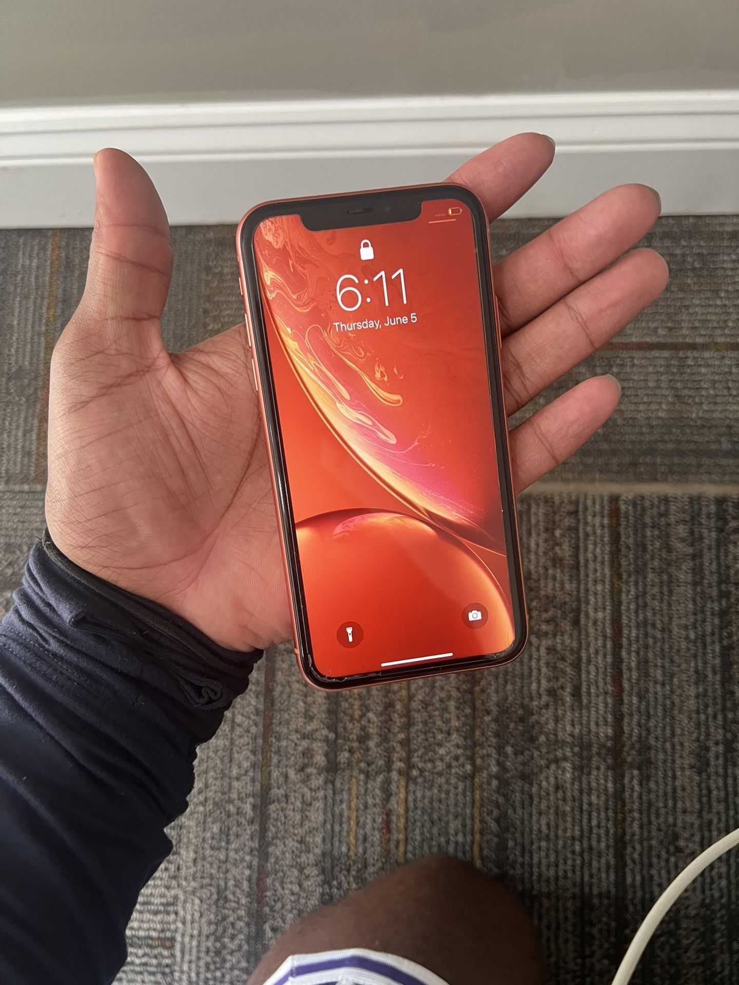 iPhone Xr (unlocked)