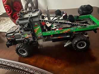 Lego technic Mercedes benz car