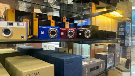 Kodak FZ55