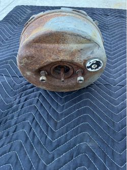 1962 impala brake booster