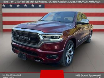 2020 Ram 1500 Crew Cab