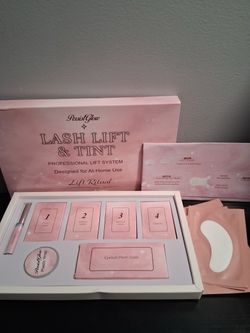 PersistGlow Lash Lift & Tint Kit