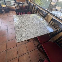 Restaurant Tables And Chairs