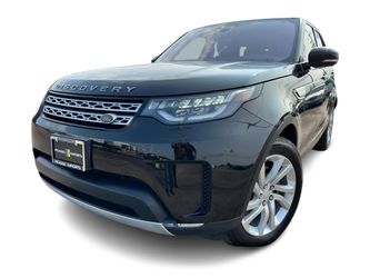 2017 Land Rover Discovery