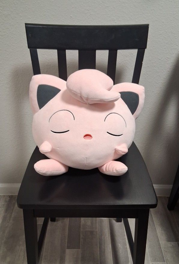 Jigglypuff 18in Pokémon 