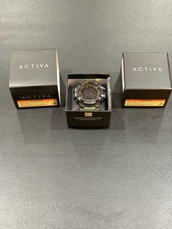 Activa Digital Watch