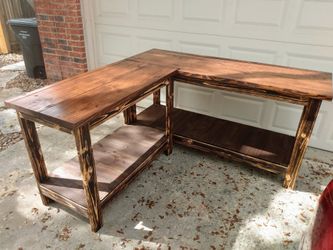 Rustic Table