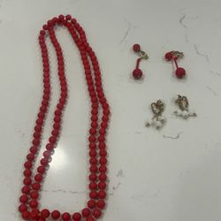 Vintage Jewelry 