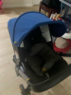 Doona car seat stroller