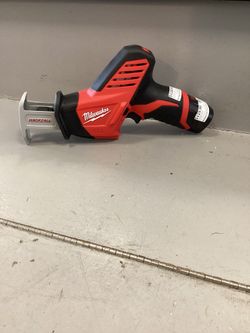 Milwaukee (2420-20) Hackzall Reciprocating Saw