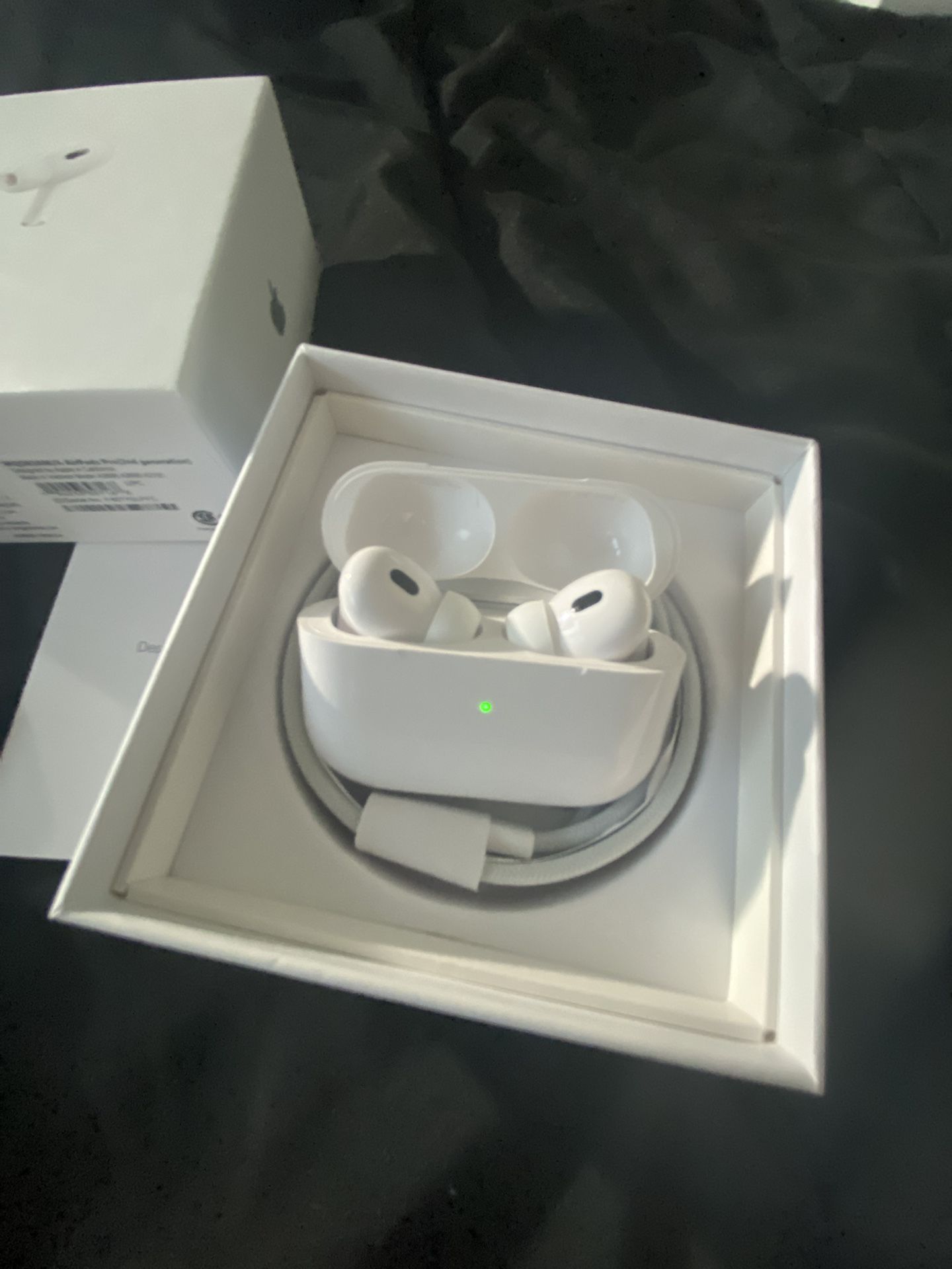 Airpods Pro 2 (negotiable)