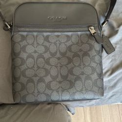 Coach Side Bag 