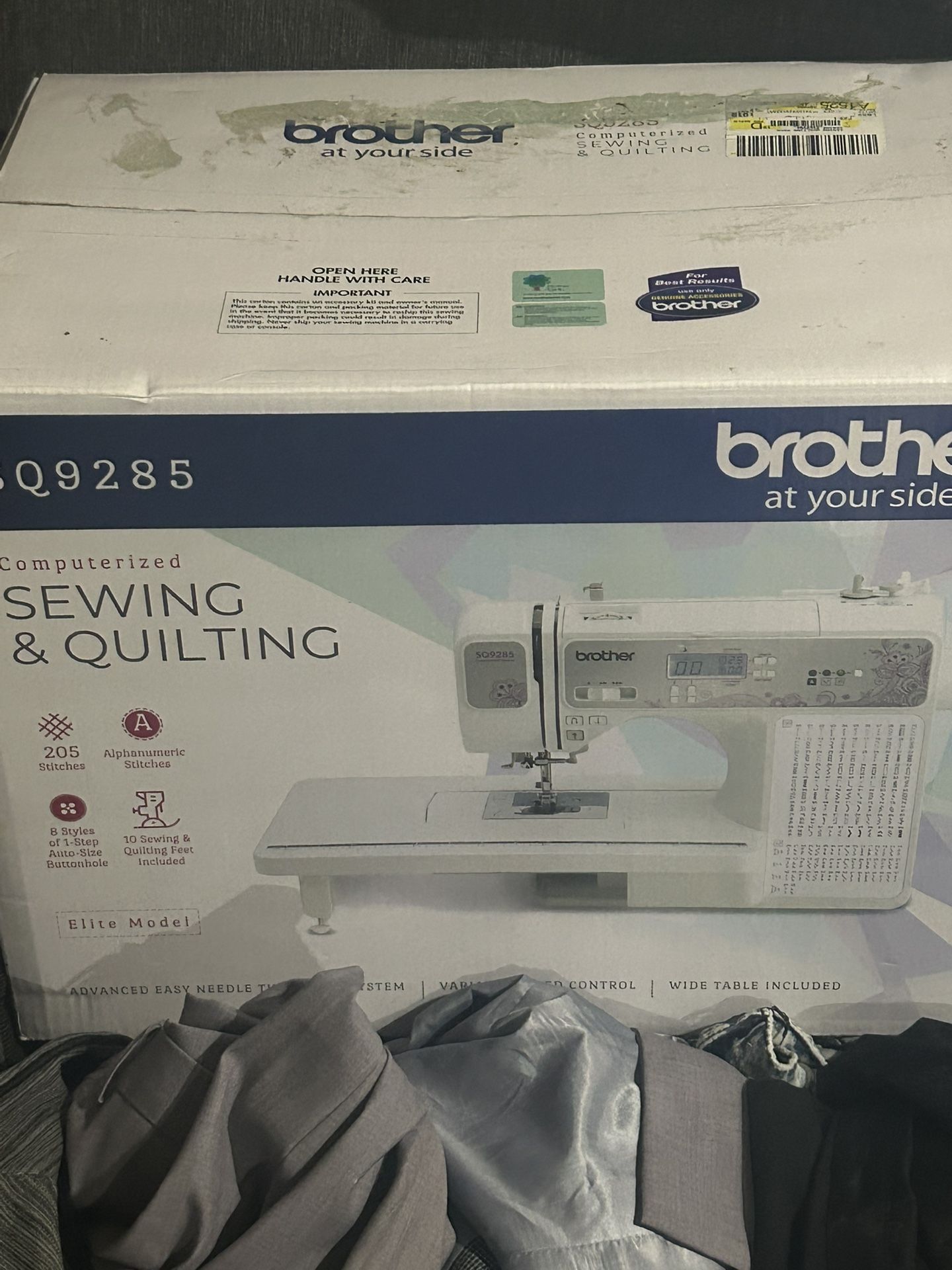 Sewing Machine