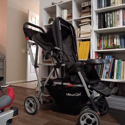 Joovy Caboose Ultralight