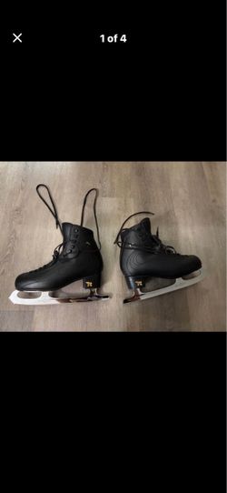 Brand new elite-level Risport + Gold Seal setup (never used on ice)