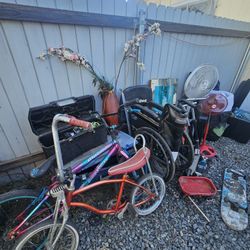 Free Must Take Everything 