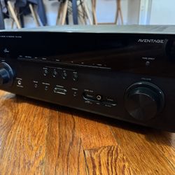 Yamaha AV Receiver