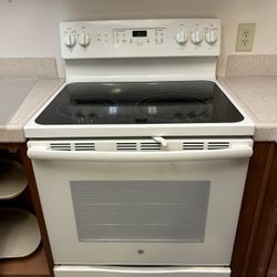 Electric stove 