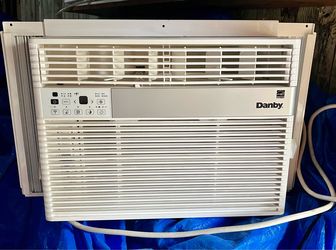 Danby Window Air Conditioner 12k BTU