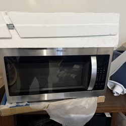Microwave 