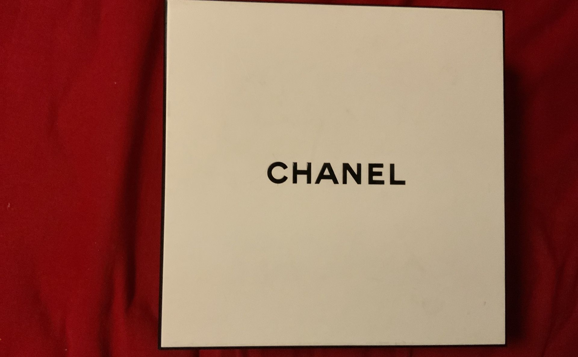 Chanel Gabrielle perfume 3.4 Fl oz and Moisturizing Body Lotion 6.8 fl oz