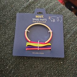 MixIt Hair Tie Bracelet