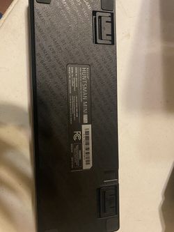 Razer Huntsman mini