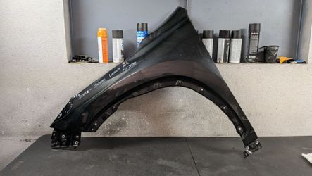 2023-2024-2025 LEXUS NX NX250 LEFT FENDER OEM USED #10678