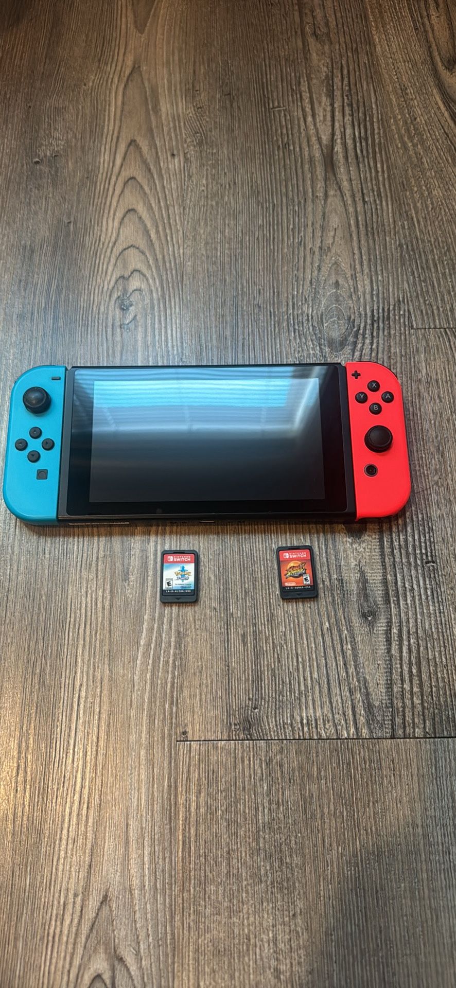 Nintendo Switch Package 