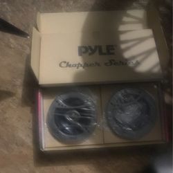 5.25 Speakers-Pyle