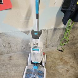 Hoover Smart Wash Carpet Cleaner