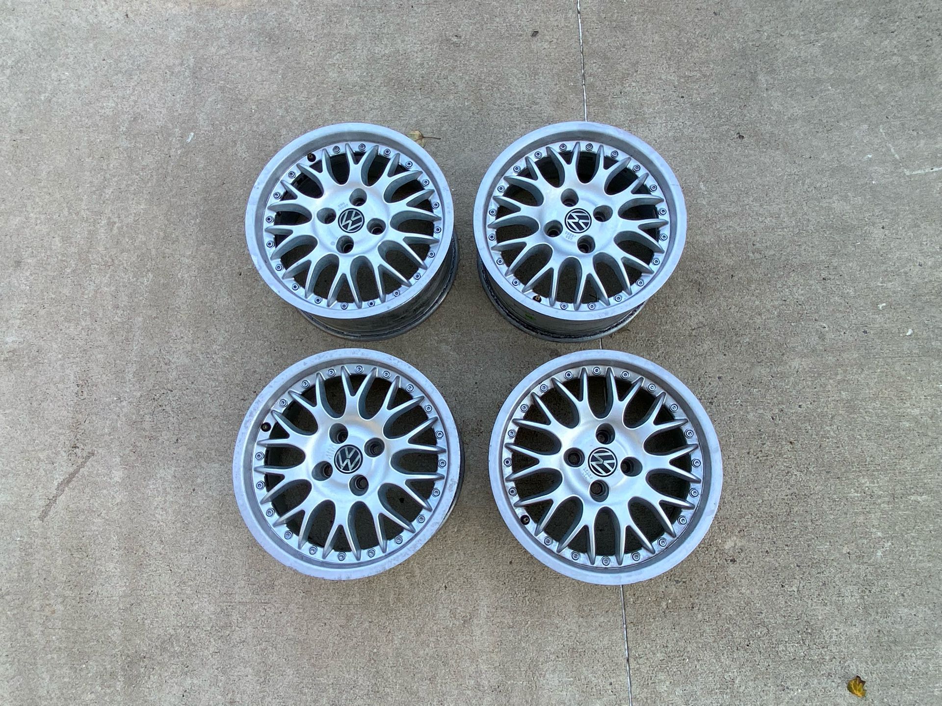 Ronell R16 Replica Of BBS 722
