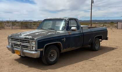 1987 Chevrolet R10