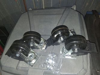 Llantas para para dolly