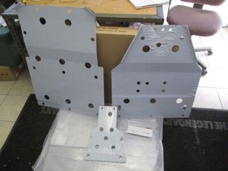 skid plate for 2011-2013 Polaris RZR xp900