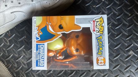 Charizard Funko pop